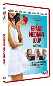 Le Grand méchant loup - sortie dvd et blu-ray
