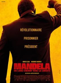 Mandela : Un long chemin vers la liberté - biopic de Justin Chadwick