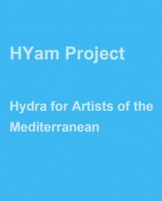 1er Prix jeune scène artistique méditerranéenne/HYam Project x Fondation Jean-Luc Lagardère