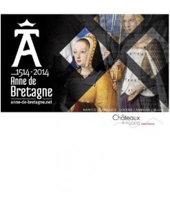 Célébration du 500e anniversaire de la mort d’Anne de Bretagne