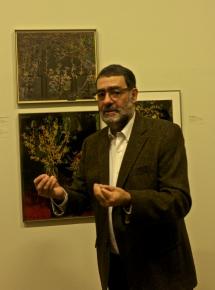 Joan Fontcuberta et David Lynch – Maison européenne de la Photographie