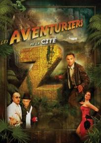 Les Aventuriers de la cité Z – A la Folie Théâtre