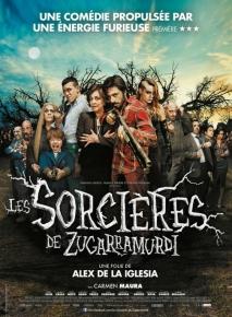 Les Sorcières de Zugarramurdi - comédie d'Álex de la Iglesia