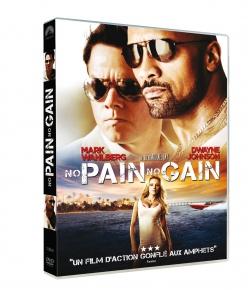 No Pain No Gain - sortie dvd et blu-ray