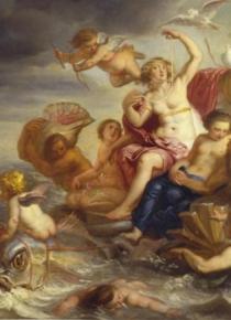 Dans le sillage de Rubens, Erasme Quellin - musée de Flandre