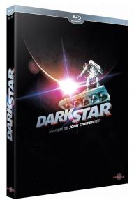 Dark Star - John Carpenter - sortie dvd et blu-ray