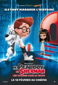 M. Peabody et Sherman : Les Voyages dans le temps - film d'animation