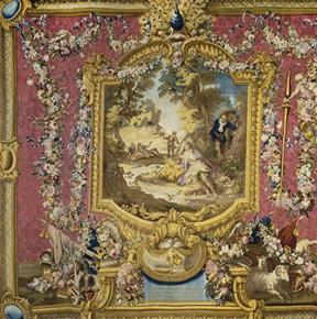 Un âge d’or de la Manufacture royale - Galerie des Gobelins