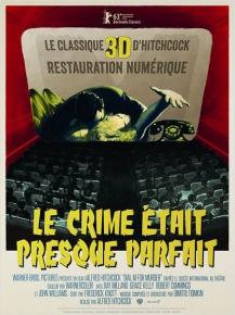 Le Crime était presque parfait (1955) – policier de Alfred Hitchcock