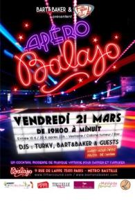 Soirée Apéro Swing – Le Balajo