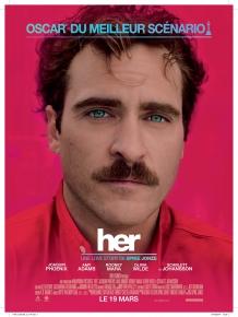 Her – drame de Spike Jonze