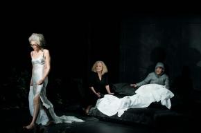 Une femme de Philippe Minyana – La Colline