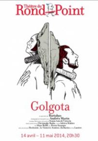 Golgota, un cérémonial à cheval – Rond-Point