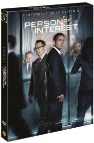 Person of Interest : Saison 2 – En dvd et blu-ray le 14 mai 2014