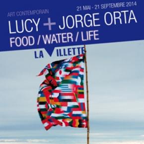 De retour de l’Antartique, Lucy + Jorge Orta exposent à la Villette