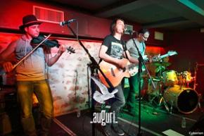 Auguri – Le Sentier des halles