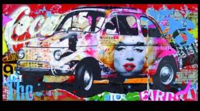 Alessio-B – galerie Nunc ! Paris