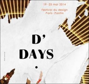 Designer’s Days 2014 – Paris et Pantin