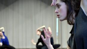 Entre les écrans du temps – Daniel Dobbels – Théâtre National de Chaillot