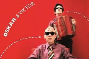 Oskar et Viktor – Sentier des halles