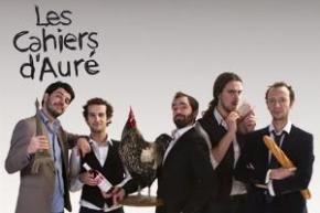 Les Cahiers d’Auré – Sentier des halles