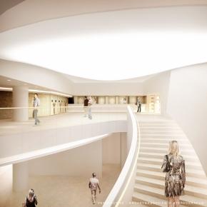 La campagne de rénovation du Théâtre National de Chaillot