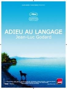 Adieu au langage, le drame de Jean-Luc Godard en compétition officielle à Cannes