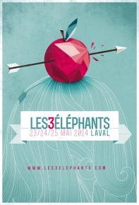 Festival les 3 éléphants 2014 : Fauve, François & the Atlas Mountains…