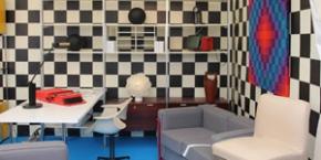 Puces du design 2014 : Chinez vintage !