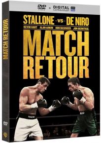 Match Retour – En dvd et blu-ray le 4 juin 2014