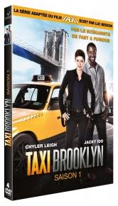 Taxi Brooklyn : Saison 1 – En dvd et blu-ray le 4 juin 2014