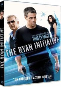 The Ryan Initiative – En dvd et blu-ray le 4 juin 2014