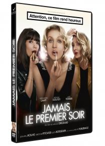 Jamais le premier soir – En dvd et blu-ray le 14 mai 2014
