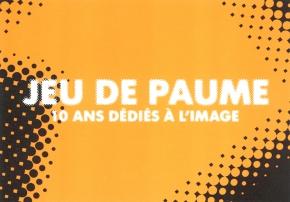 Jeu de Paume : 10 ans dédiés à l’image