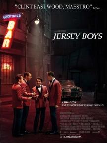 Jersey boys – biopic musical de Clint Eastwood