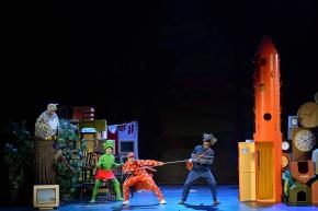 Robert le cochon – Dupin – Opéra Comique