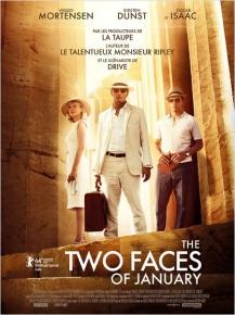 The Two faces of january – thriller de Hossein Amini