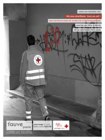 Vente_Caritative_de_Street_Art_au_profit_de_la_Croix-Rouge_Franaise_-_FauveParis1