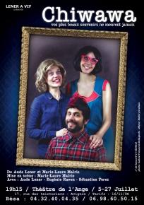 Chiwawa – Théâtre de l’Ange