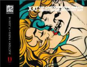 Digard Auction : vente d’art contemporain urbain