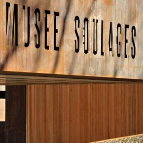 Inauguration du Musée Soulages à Rodez
