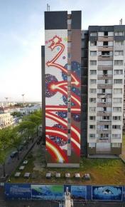 Rencontre avec Jérôme Thomas pour le Projet  SKY IS THE LIMIT