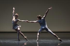 Harald Lander, William Forsythe : le feu sous la glace