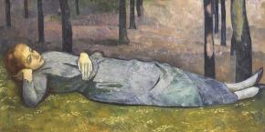 Émile Bernard ou comment un avant-gardiste devient réactionnaire