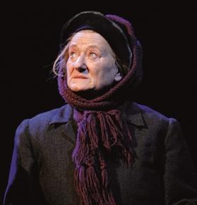 Mère Courage a 60 ans ! Berliner Ensemble Théâtre de la Ville