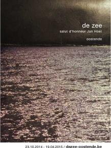 La Mer, salut d’honneur à Jan Hoet  – Un week-end à Ostende