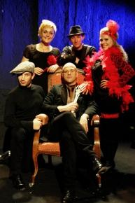 Accordez-moi Paris – Une enquête historique à Montmartre