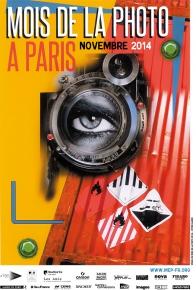 Novembre 2014 : le mois de la photographie à Paris