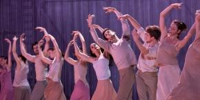 Rain ou la danse en perpétuel mouvement