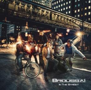 Broussai en concert à La Maroquinerie